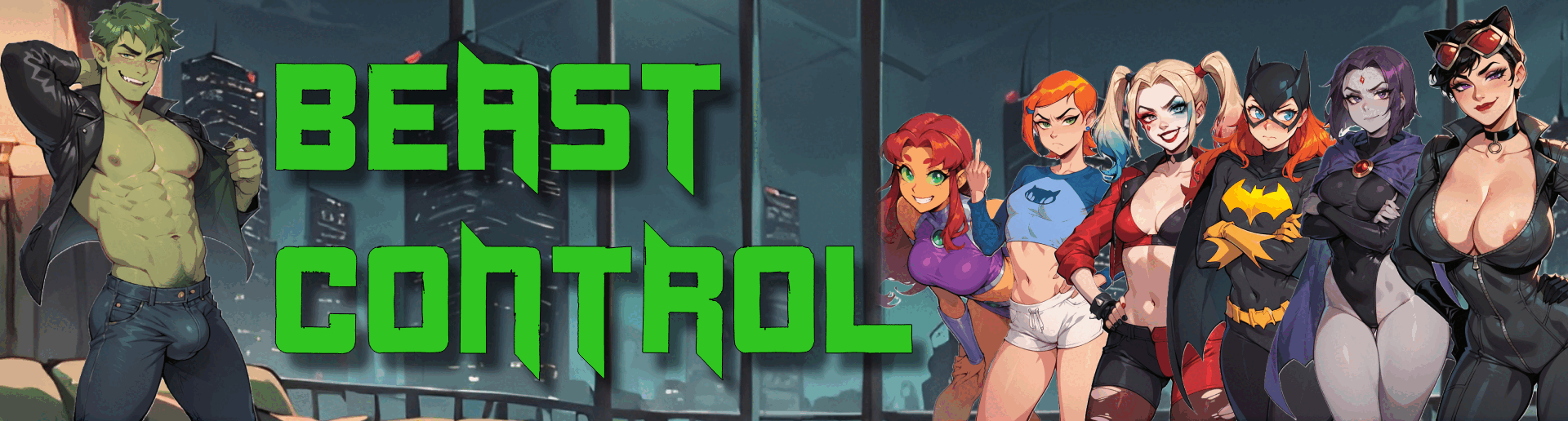 Beast Control v4.6.0 APK Android Adult Game Download