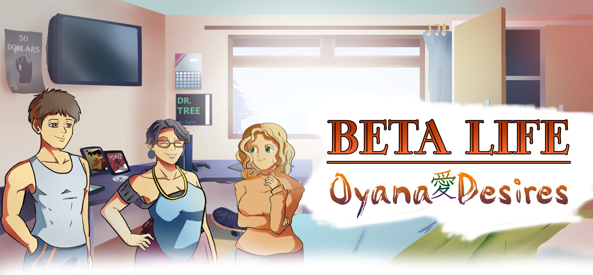Beta Life v0.0.2 APK Android Adult Game Download