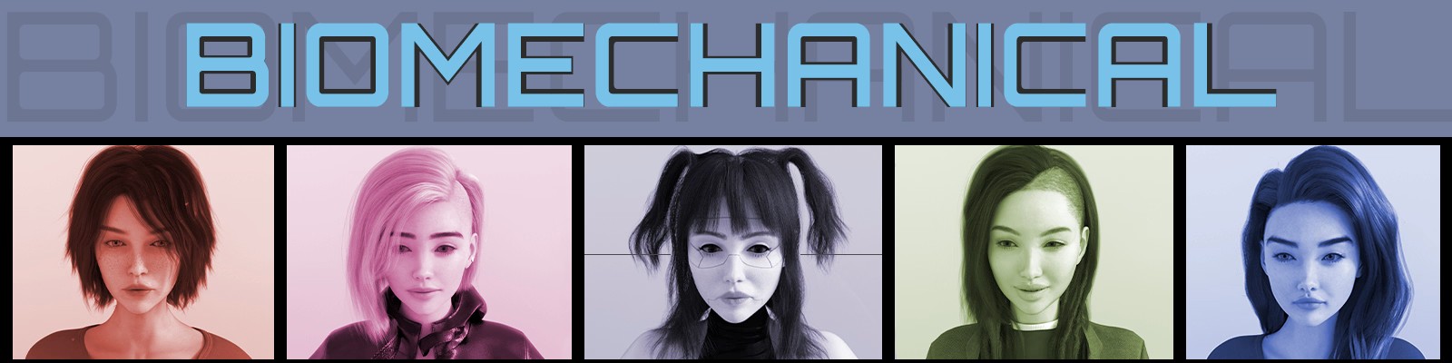 Biomechanical [Ep.2 v0.2.1] APK Android Adult Game Download