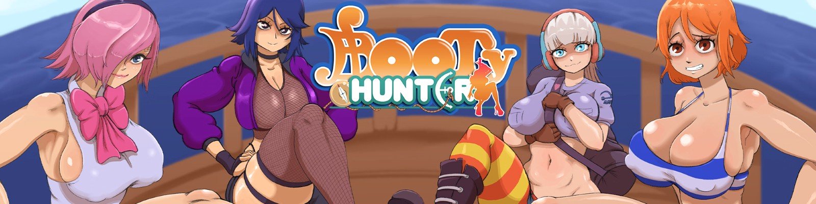 Booty Hunter [Alpha v0.13.4] APK Android Adult Game Download