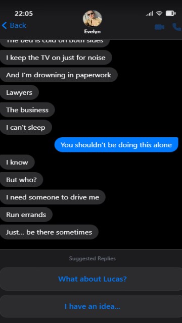 Christmas With My Aunt (2)