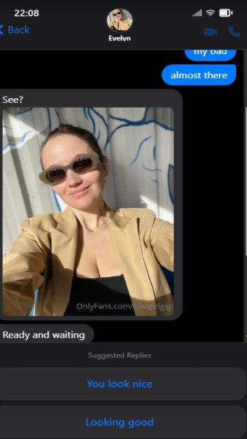 Christmas With My Aunt (3)