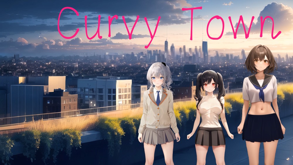 Curvy Town v0.6.3 Banner