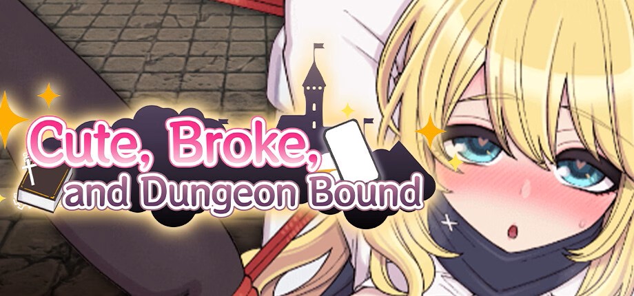 Cute, Broke, and Dungeon Bound [Steam Patched] APK Android Adult Game Download