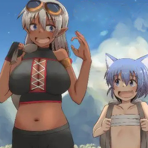 Debt Hunter Karin And The Sorcerer's Labyrinth Featured