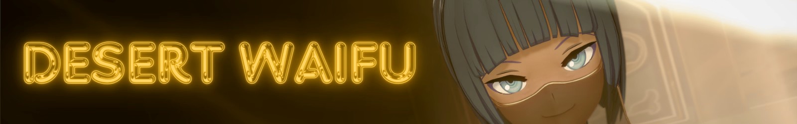 Desert Waifu v0.1 APK Android Adult Game Download