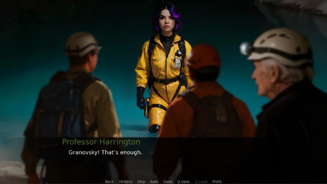 Duchess Of The Underdeeps (2)