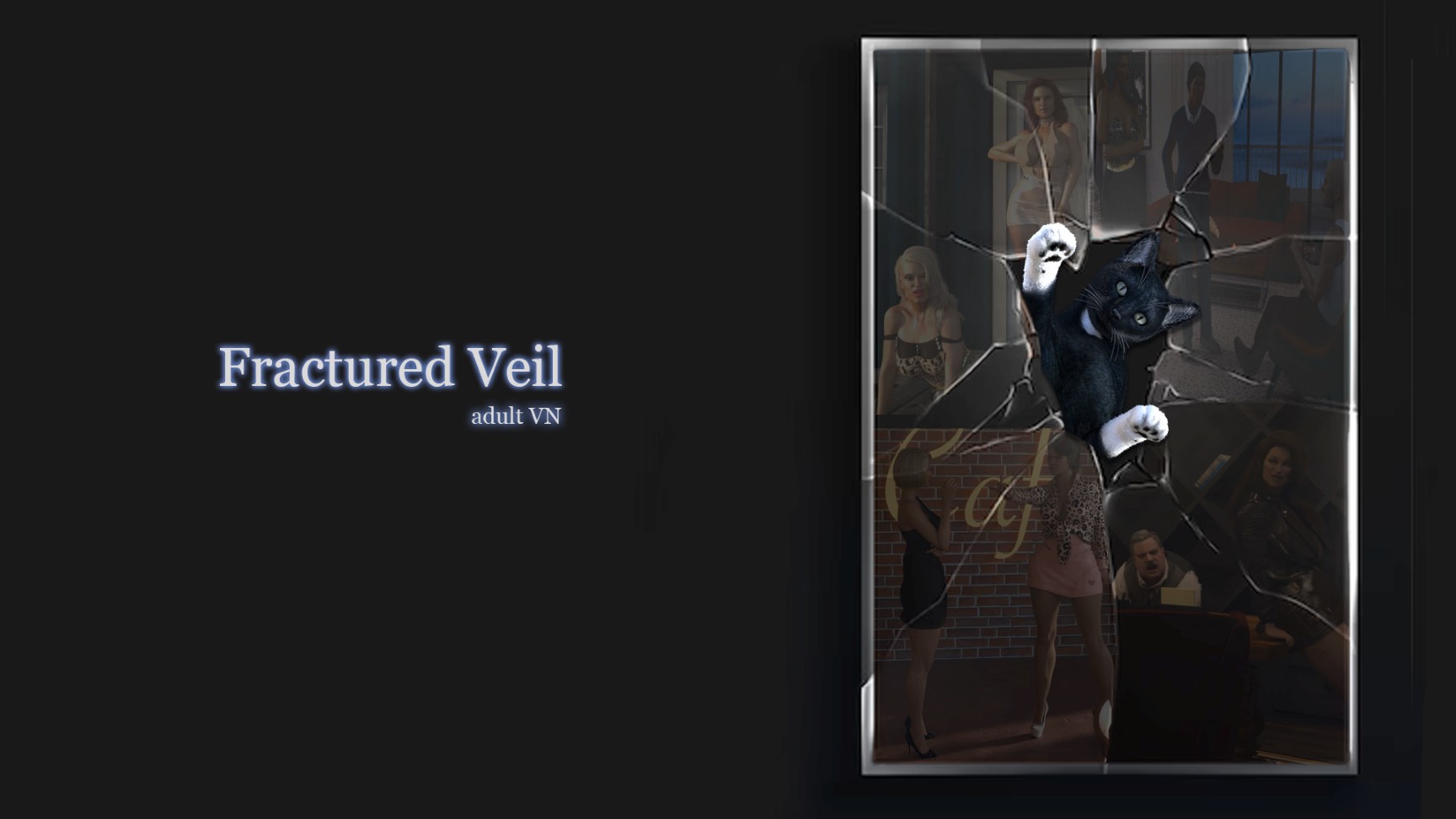 Fractured Veil [Act 3 v2.3] APK Android Adult Game Download