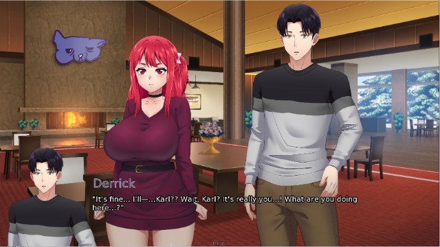 His Bet, Her Loss (3)