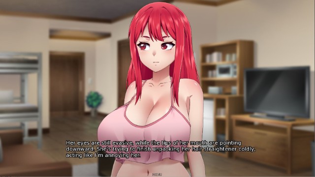 His Bet, Her Loss (5)