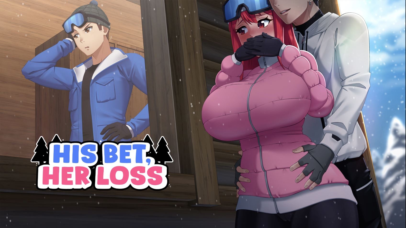 His Bet, Her Loss v1.0 APK Android Adult Game Download