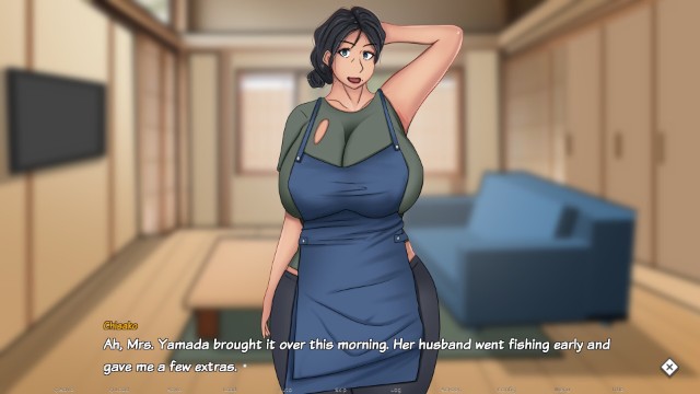 I Became My Punk Son's Fake Girlfriend (2)