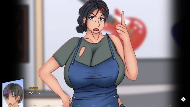 I Became My Punk Son's Fake Girlfriend (3)