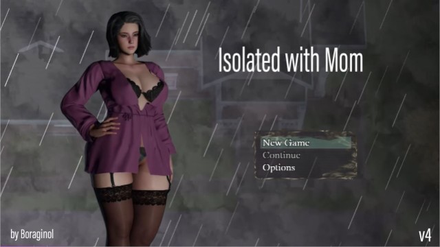 Isolated With Mom (1)