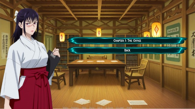 Jujutsu Trainer (11)