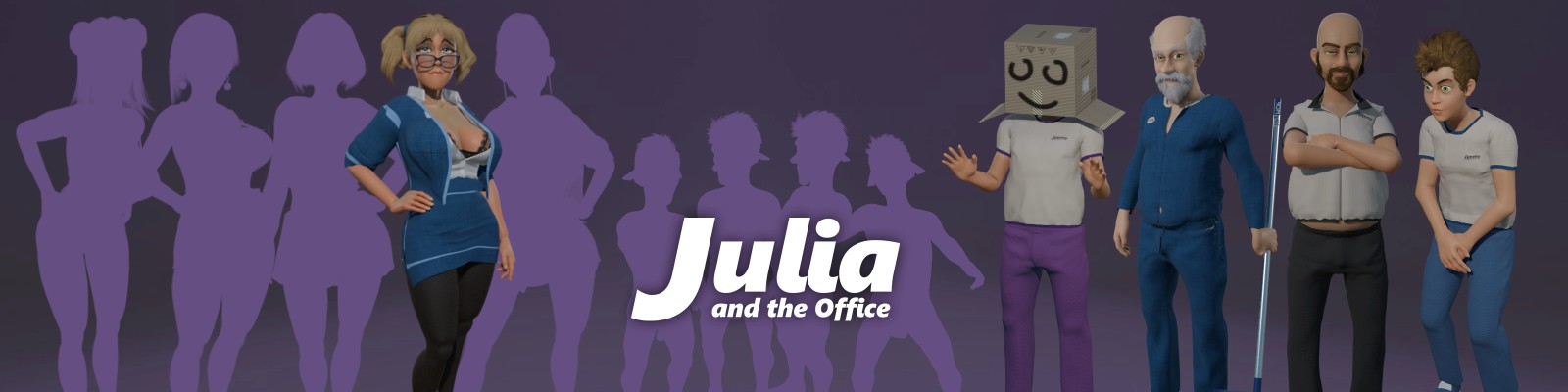 Julia and the Office [demo] APK Android Adult Game Download