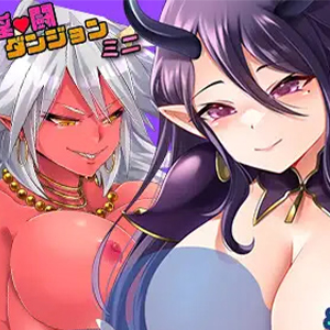 Lewd Battle Dungeon Mini Featured