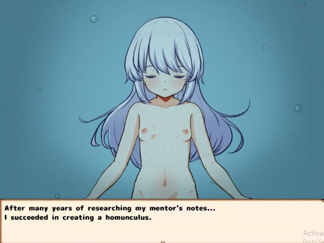 Life With A Homunculus (1)