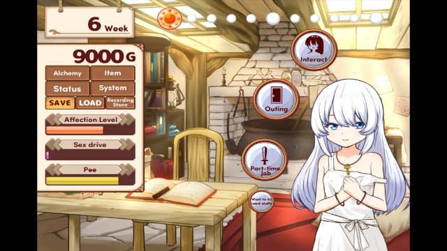 Life With A Homunculus (9)