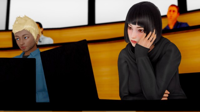 Love Strikes Thrice (2)