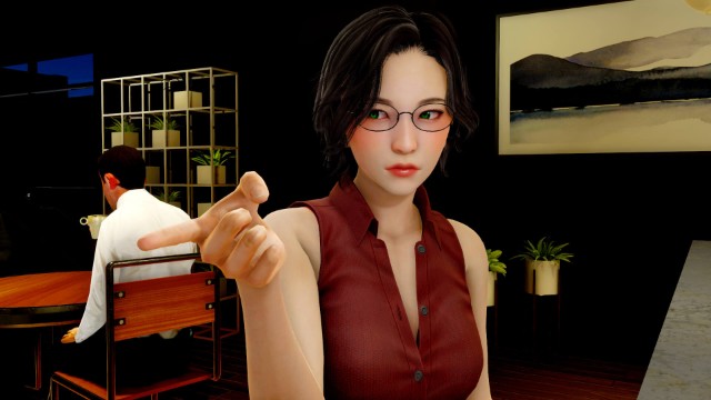 Love Strikes Thrice (3)