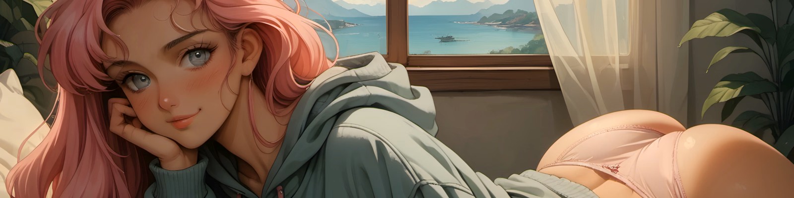 MINA! NTR Phone Story v0.15 Banner