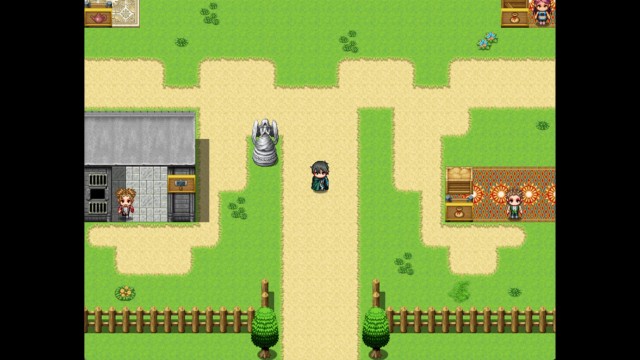 Megamin Quest! Teach Rotten Goddesses Their Place In This Classic Rpg (8)