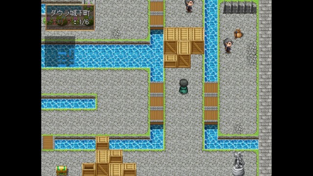 Megamin Quest! Teach Rotten Goddesses Their Place In This Classic Rpg (9)