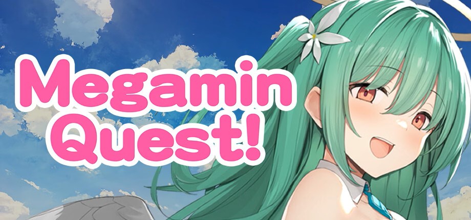Megamin Quest! Teach Rotten Goddesses Their Place In This Classic RPG v1.6 APK Android Adult Game Download