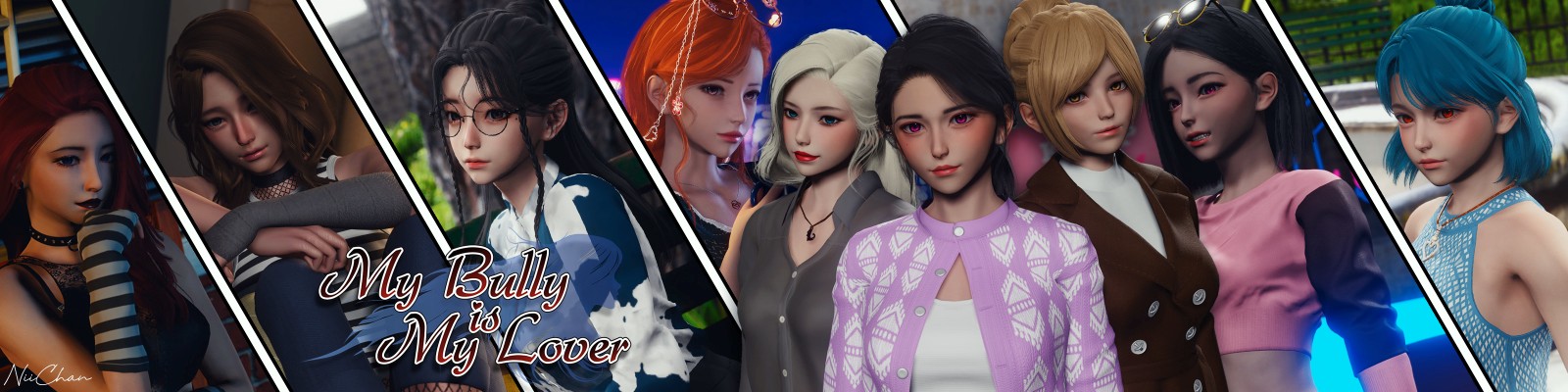 My Bully is My Lover [Ch.2 Ep.1] APK Android Adult Game Download