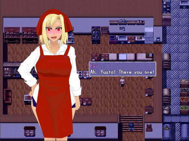 My Gyaru Wife Did It For My Sake (2)