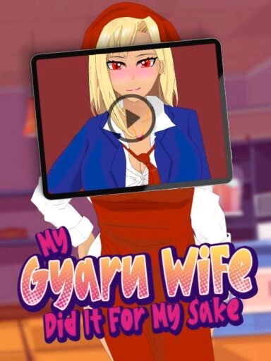 My Gyaru Wife Did It for my Sake v1.10 APK Android Adult Game Download
