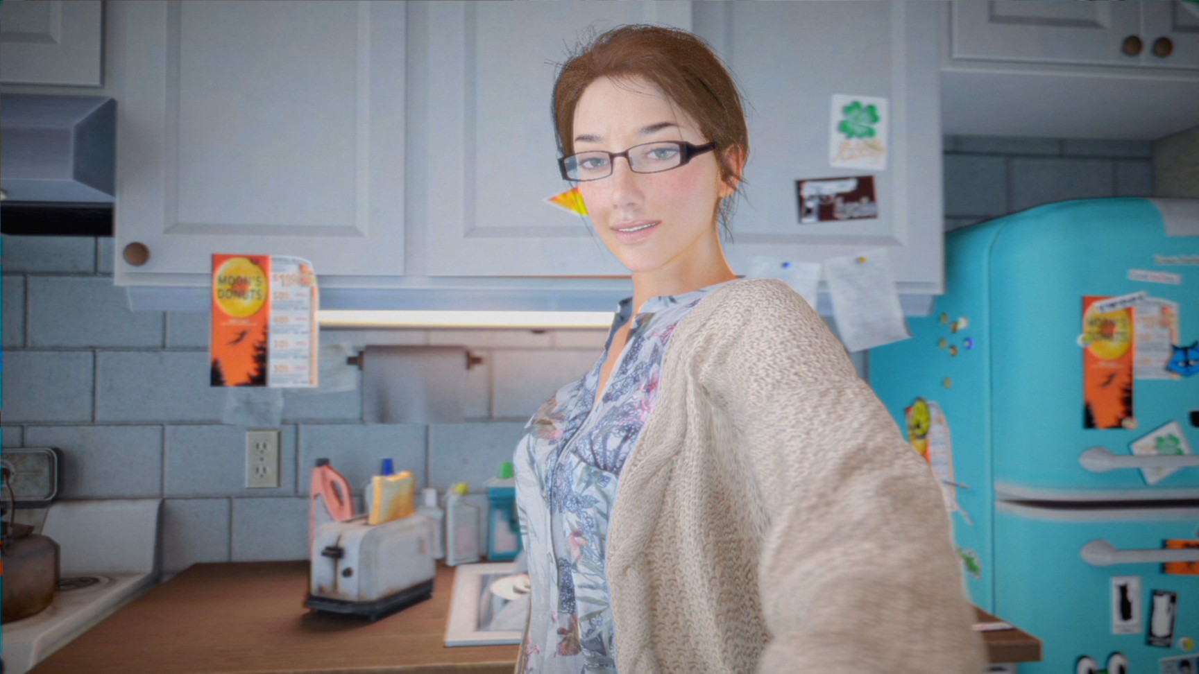 My Mom [Final] APK Android Adult Game Download