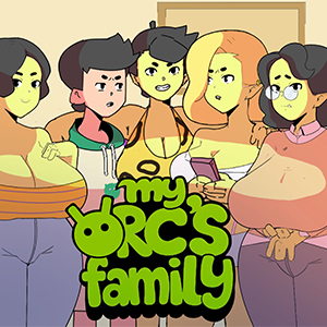 My Orc Family. Featured