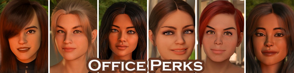 Office Perks v0.2.3 APK Android Adult Game Download