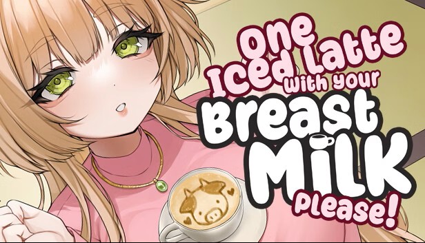 One Iced Latte With Your Breast Milk, Please! v1.25.9.11 APK Android Adult Game Download