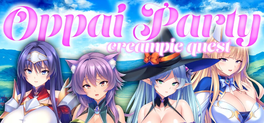 Oppai Party Creampie Quest v1.1.8 APK Android Adult Game Download