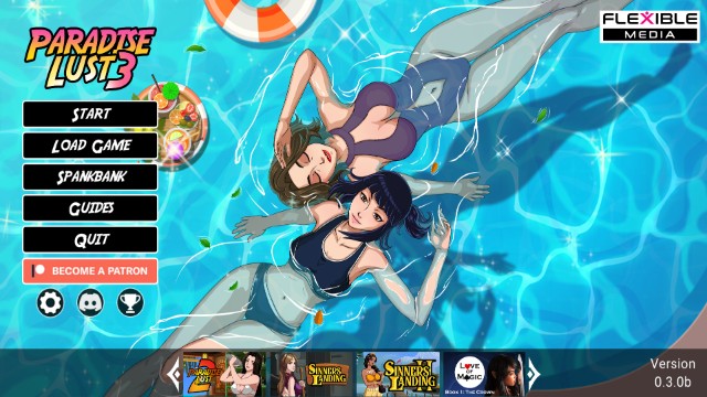 Paradise Lust 3