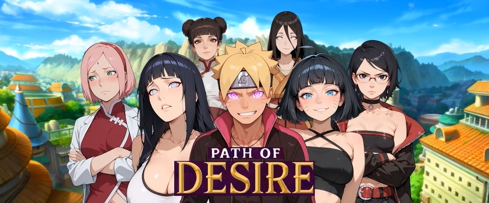 Path of Desire v0.2.0 Banner