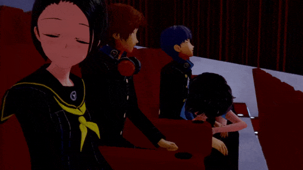 Persona 4 Rise Gaiden (2)