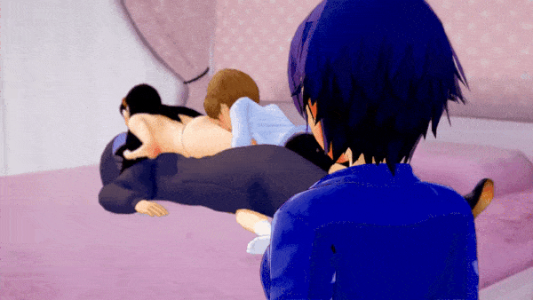 Persona 4 Rise Gaiden (6)