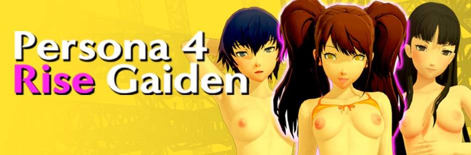 Persona 4: Rise Gaiden v1.0 APK Android Adult Game Download