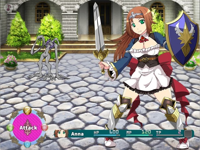 Princess Knight's Mission ~ Anna's Marvelous Adventures ~ (5)