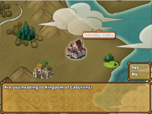 Princess Knight's Mission ~ Anna's Marvelous Adventures ~ (9)