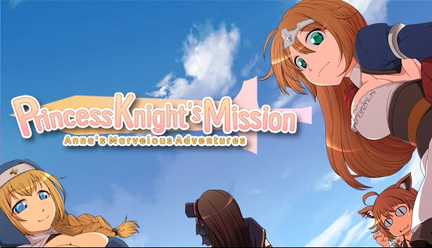 Princess Knight’s Mission ~ Anna’s Marvelous Adventures ~ [Final] APK Android Adult Game Download