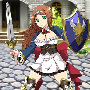 Princess Knight's Mission ~ Anna's Marvelous Adventures ~ Featured