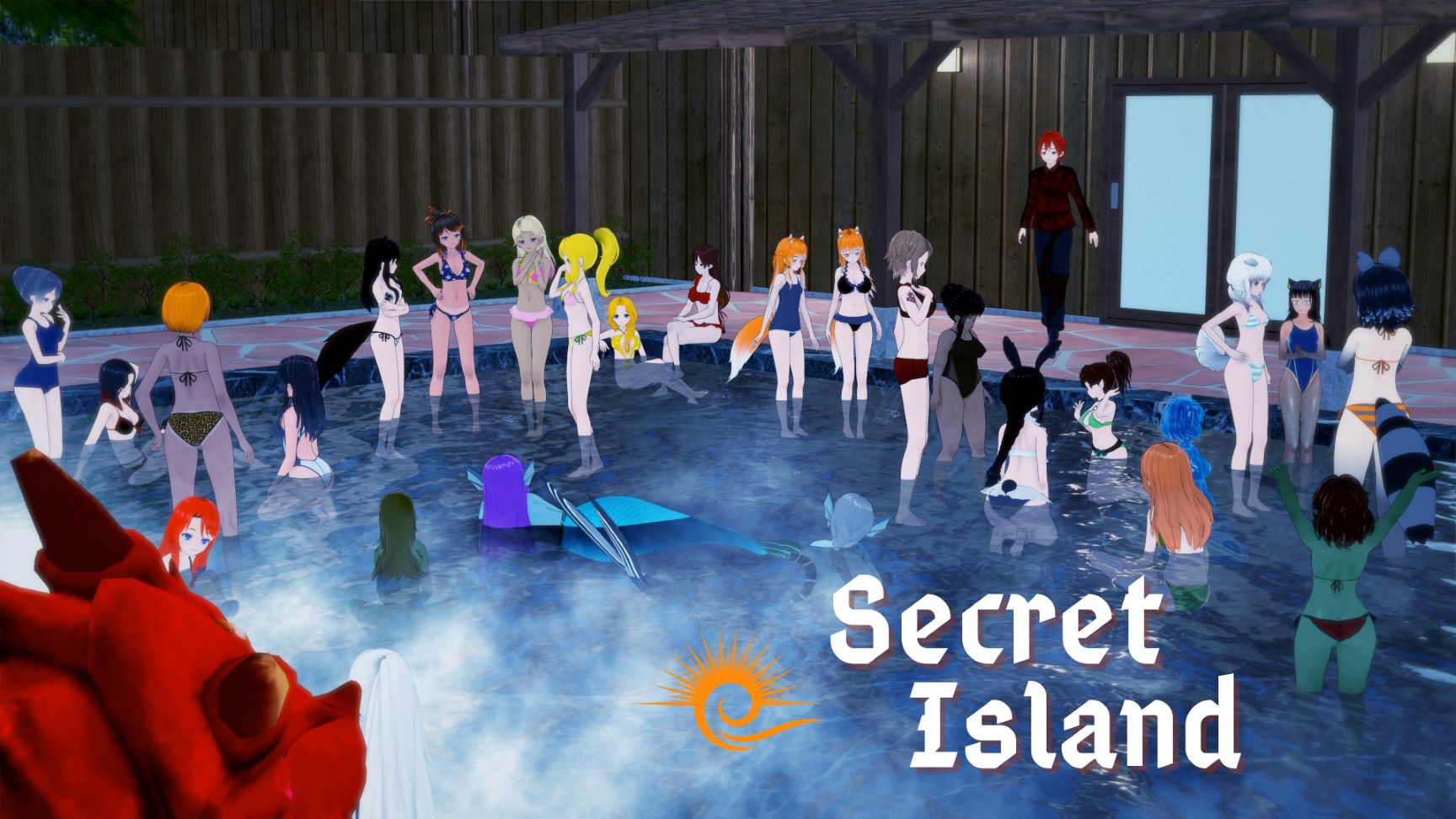 Secret Island v0.16.0.0 APK Android Adult Game Download
