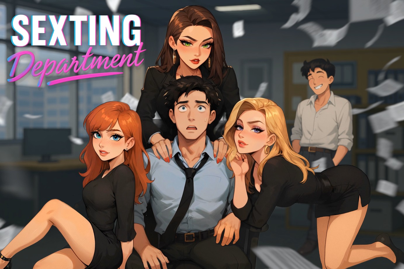 Sexting Department v0.0.6 APK Android Adult Game Download