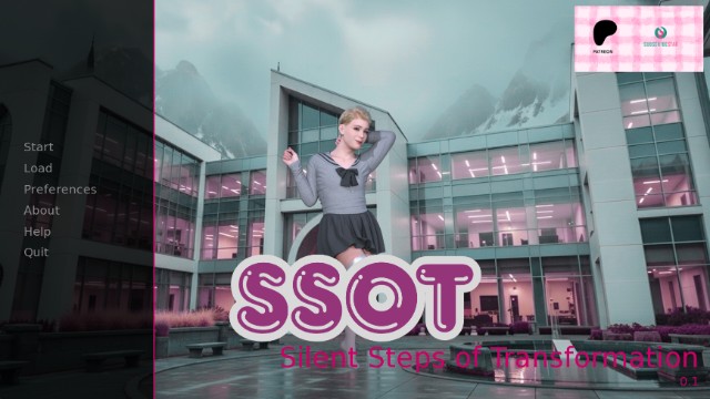 Silent Steps Of Transformation (1)