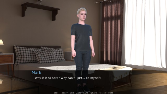 Silent Steps Of Transformation (2)